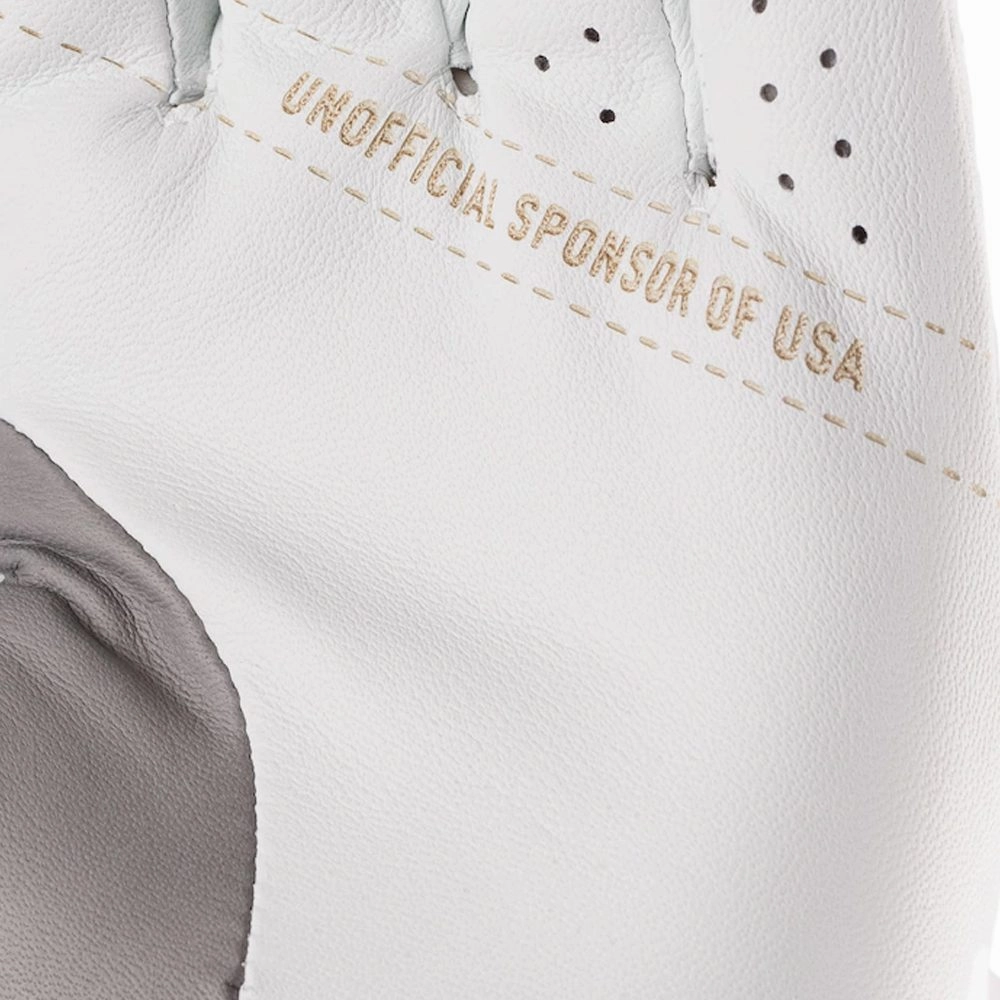 TravisMathew Cuater Between The Lines Golf Glove Sleet USA - 21 Men