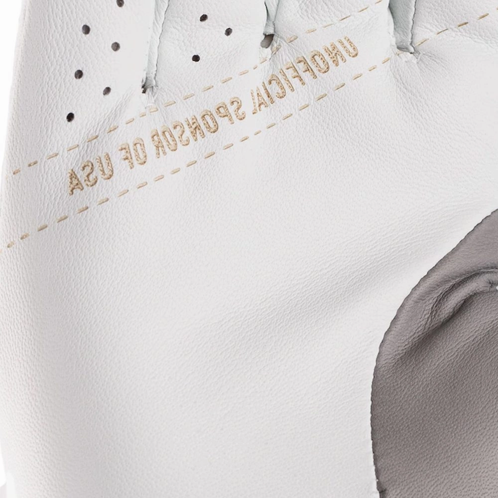 TravisMathew Cuater Between The Lines Golf Glove Sleet USA - 21 Men