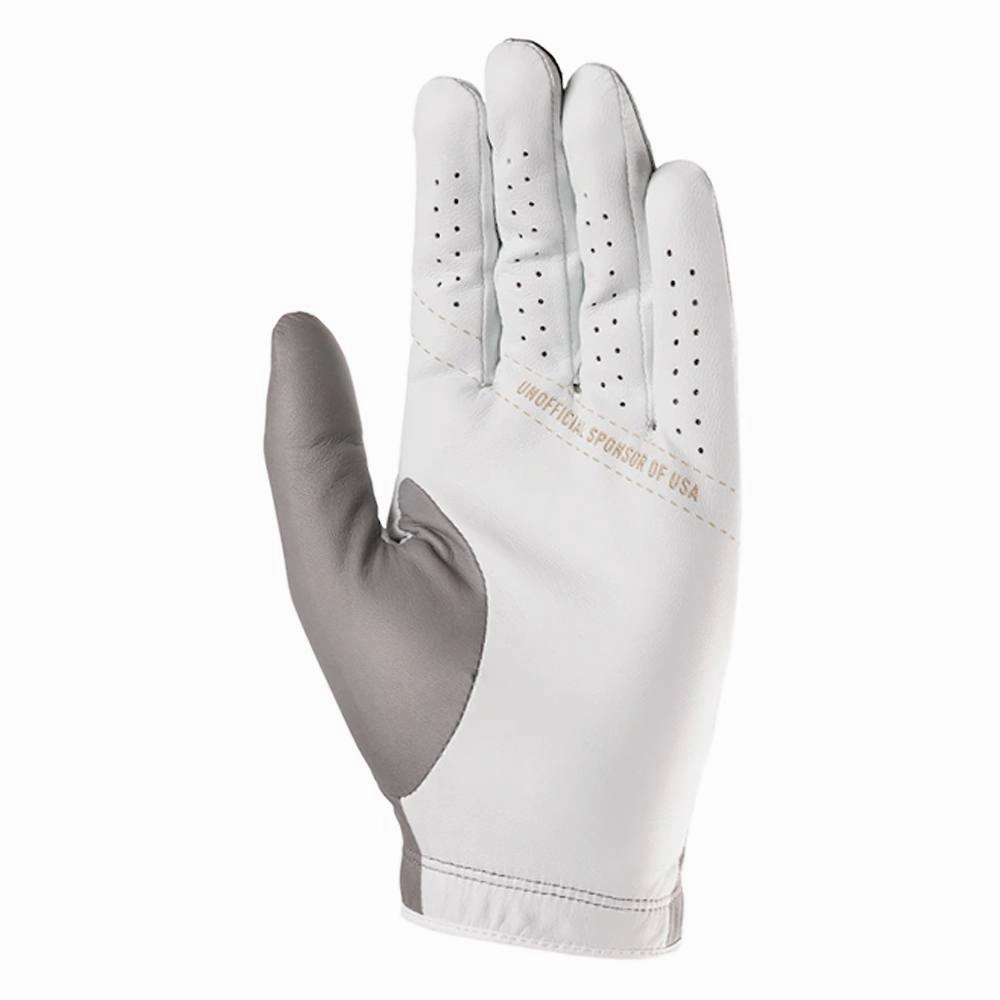 TravisMathew Cuater Between The Lines Golf Glove Sleet USA - 21 Men