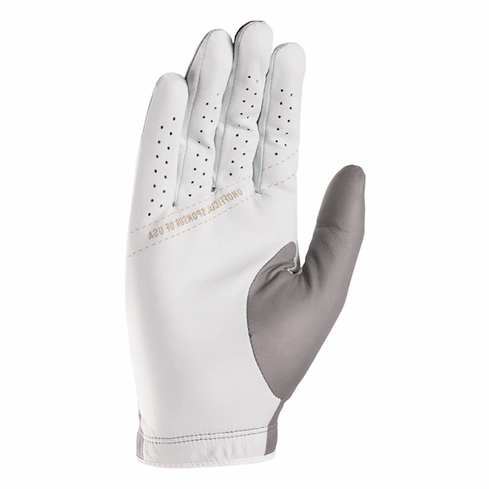 TravisMathew Cuater Between The Lines Golf Glove Sleet USA - 21 Men