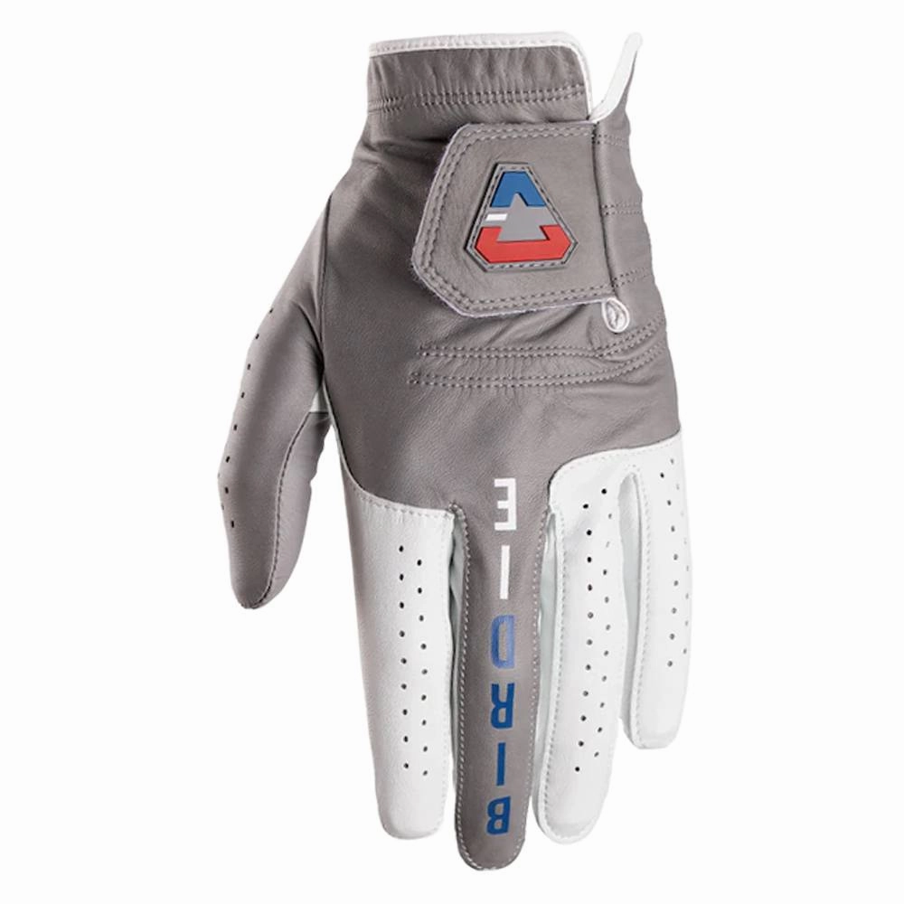 TravisMathew Cuater Between The Lines Golf Glove Sleet USA - 21 Men