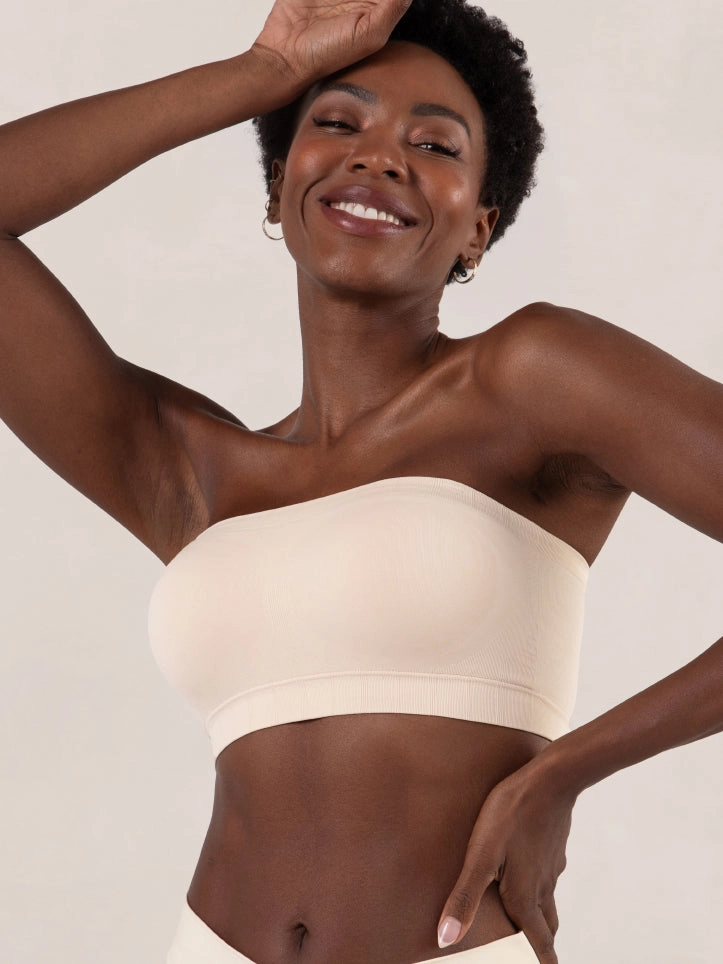 Truekind® Convertible Strapless Bandeau Bra
