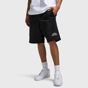 Unlike Humans Bubble Short / Black