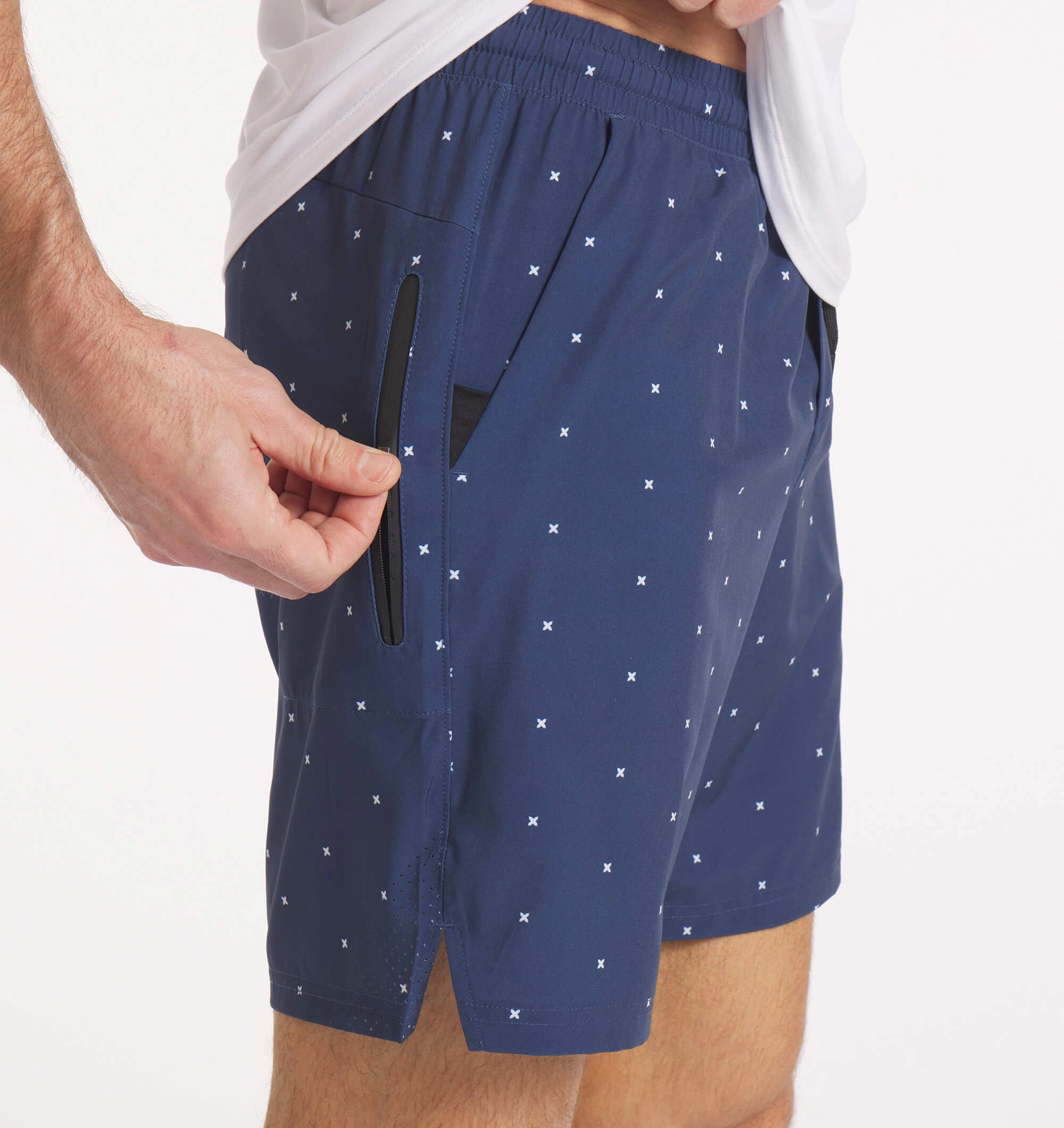 UNRL Stride Short [7.5]