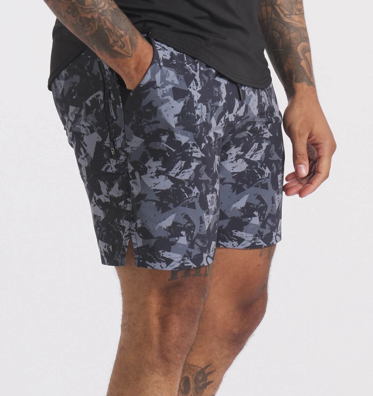 UNRL Stride Short [7.5]