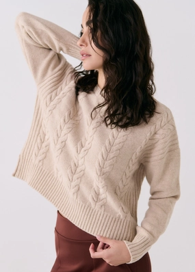 Verdun Crew Neck Pullover