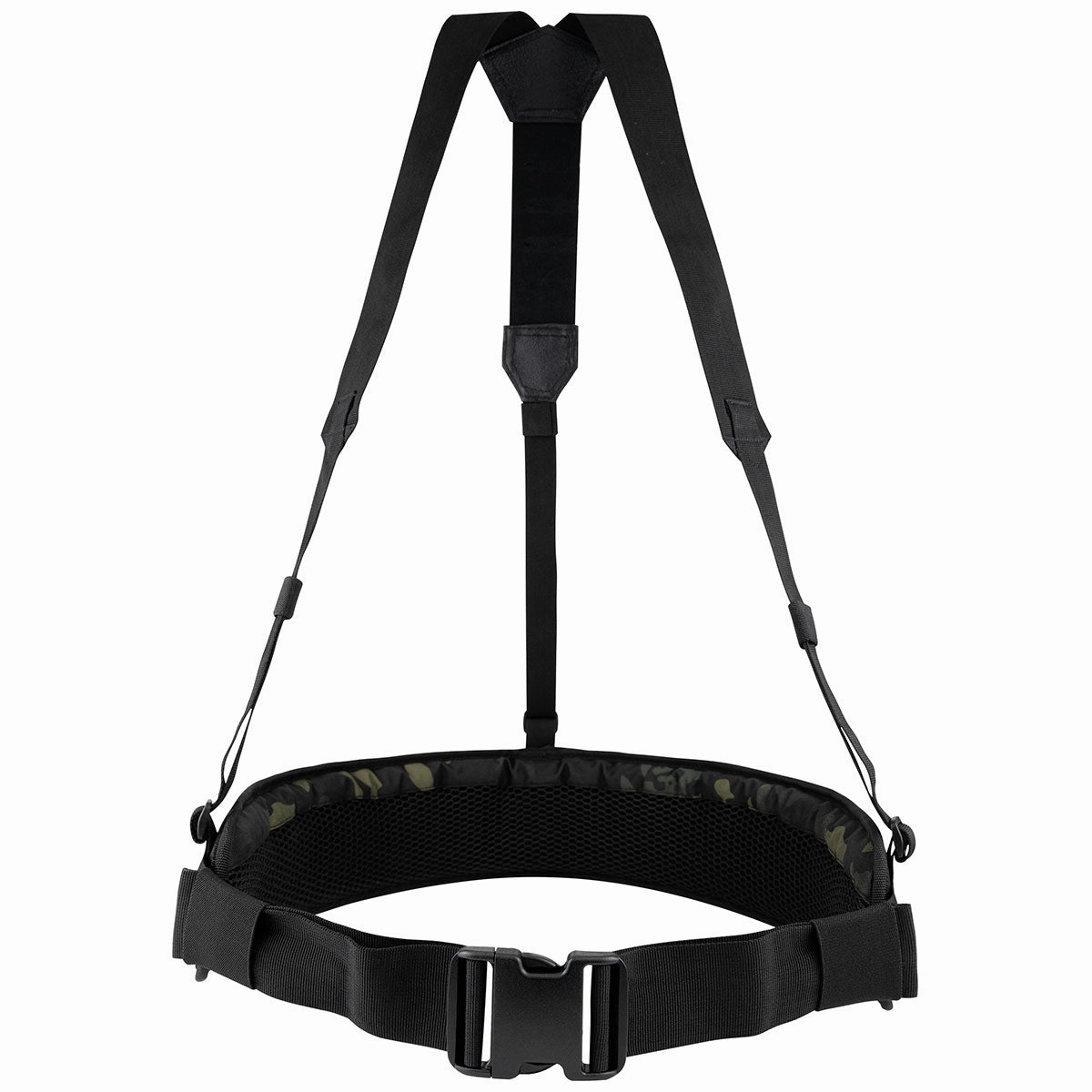 Viper Skeleton Harness VCam Black Camo
