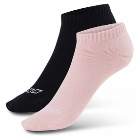 Women's 2 Pack Icon Pilates Grip Socks
