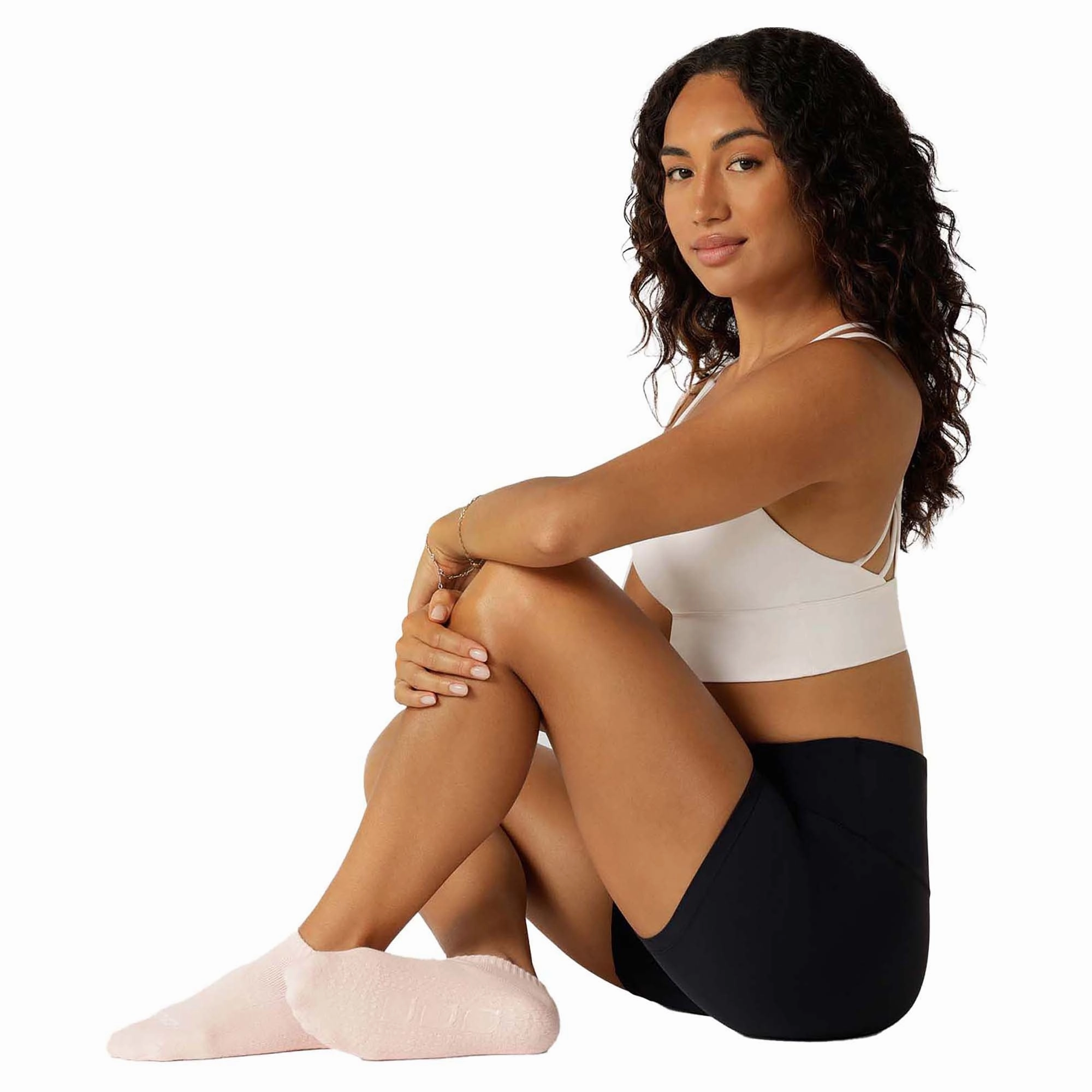 Women's 2 Pack Icon Pilates Grip Socks