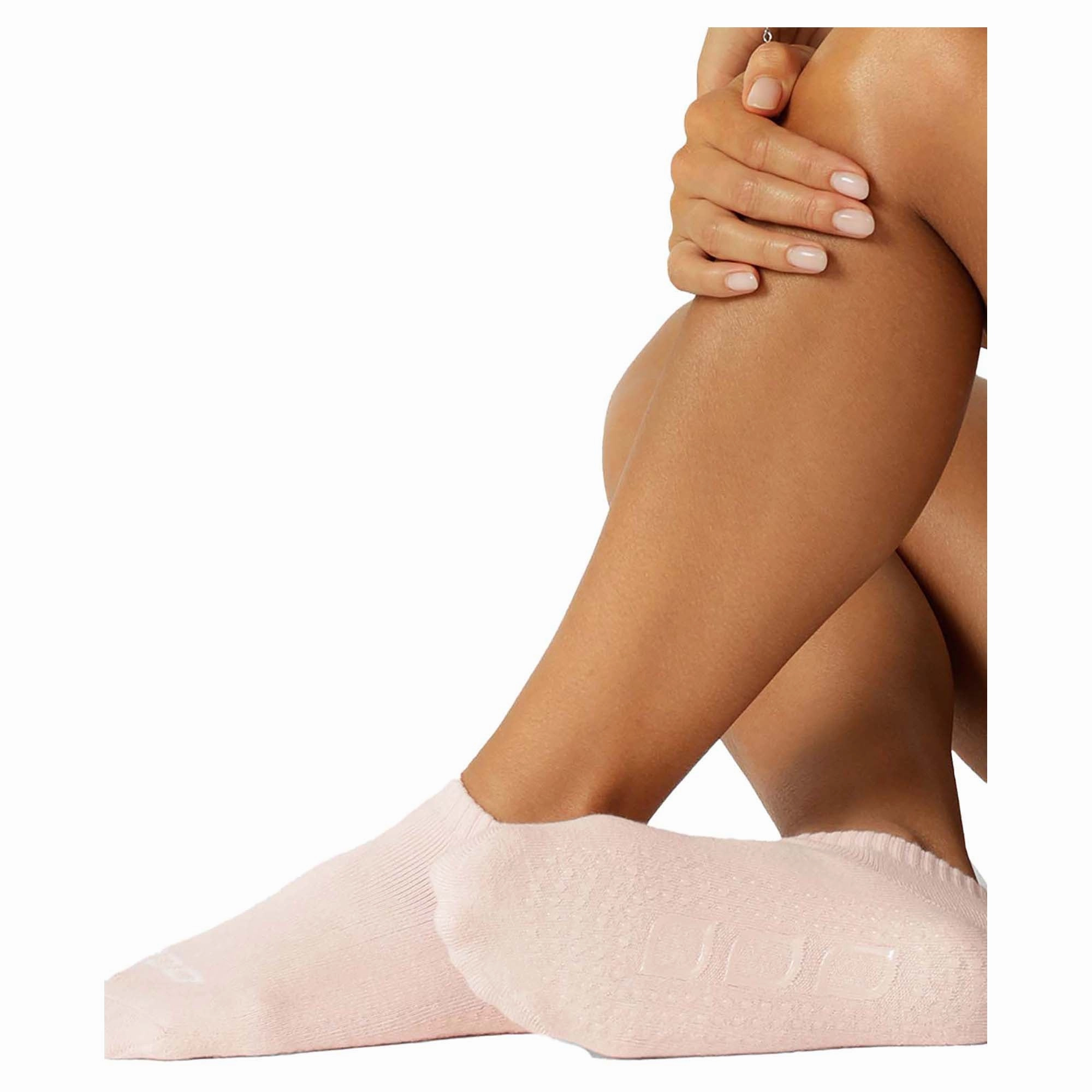Women's 2 Pack Icon Pilates Grip Socks