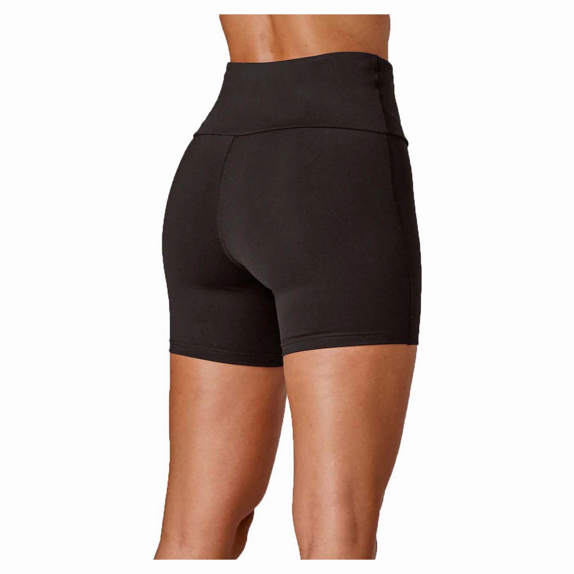 Women's Camelflage Supplex Seamless 5 Inch Bike Shorts