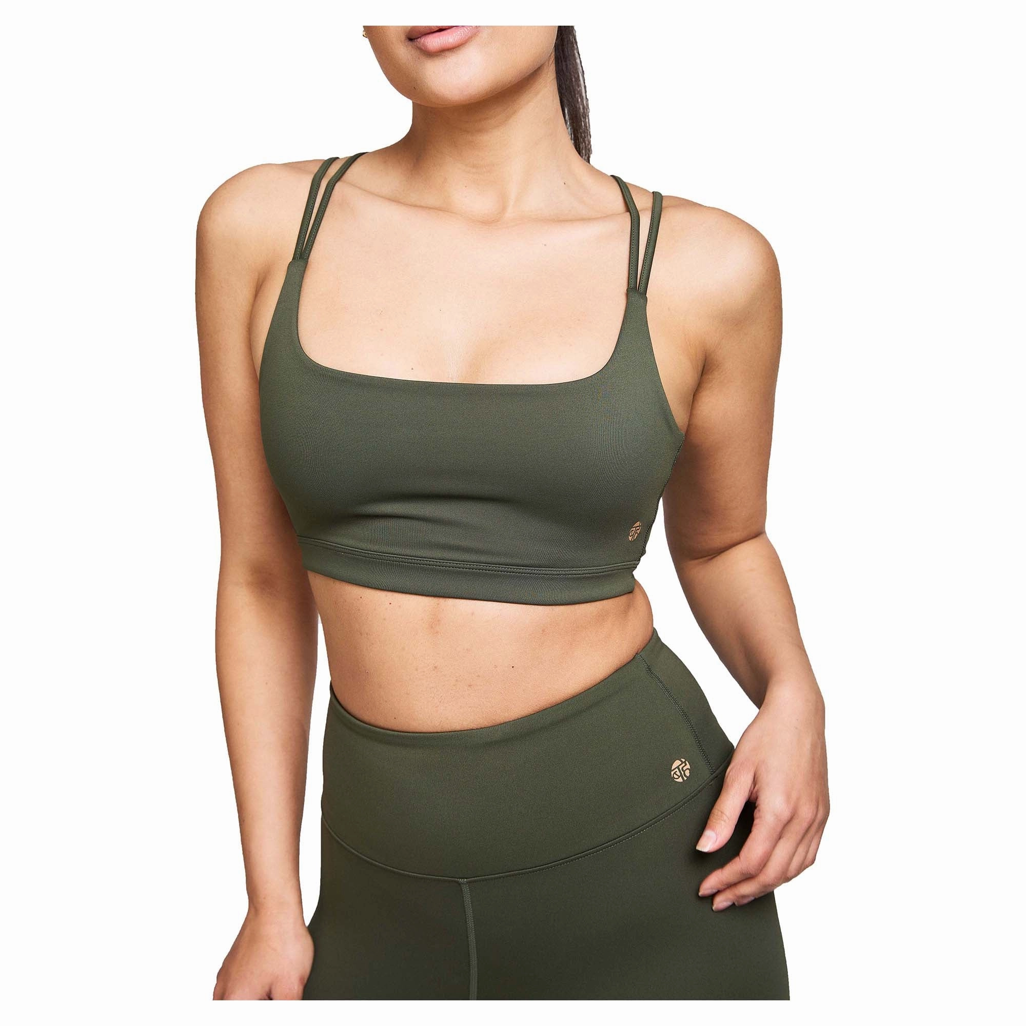 Women's Dinamica Strappy Active Sports Bra