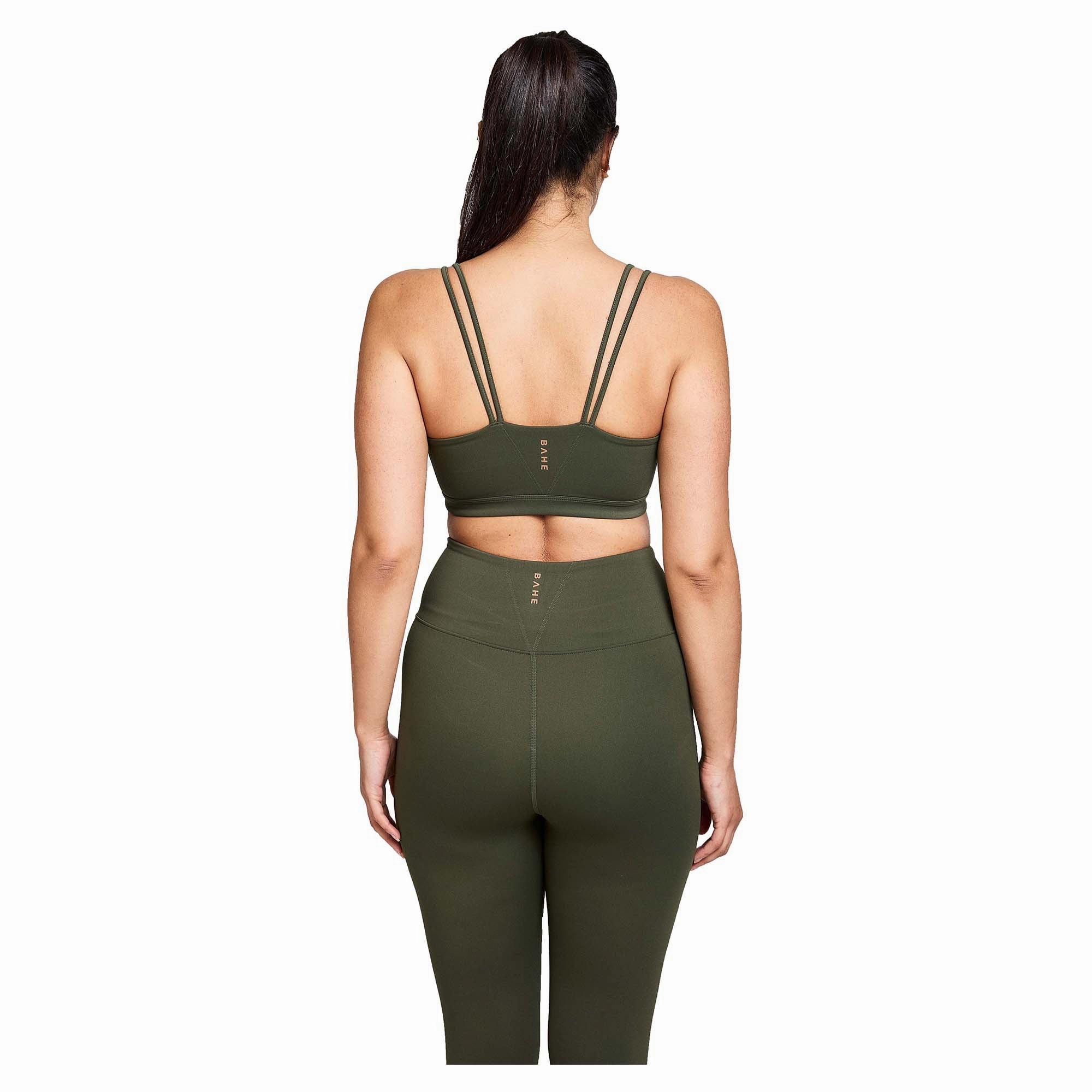 Women's Dinamica Strappy Active Sports Bra