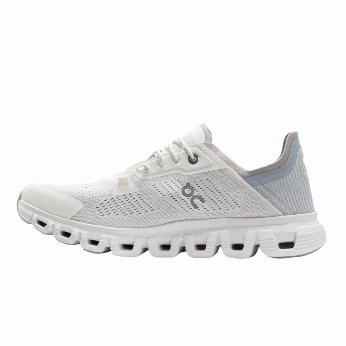 Women's ON Cloud 6 Coast White/Glacier