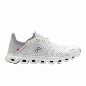 Women's ON Cloud 6 Coast White/Glacier