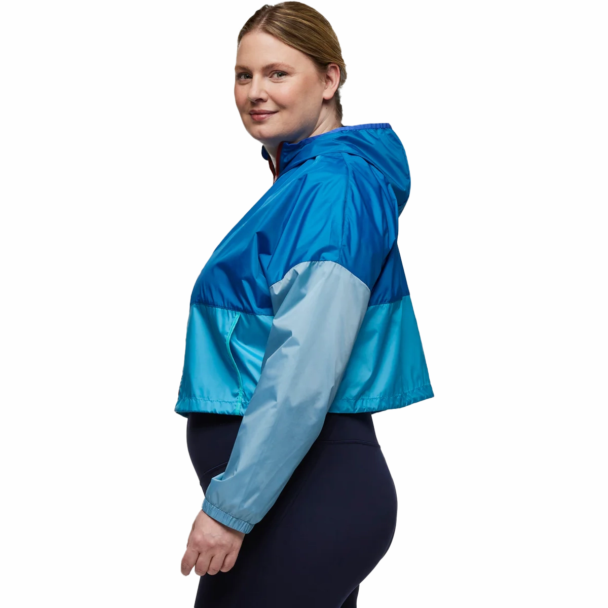 Women's Teca Crop Jacket