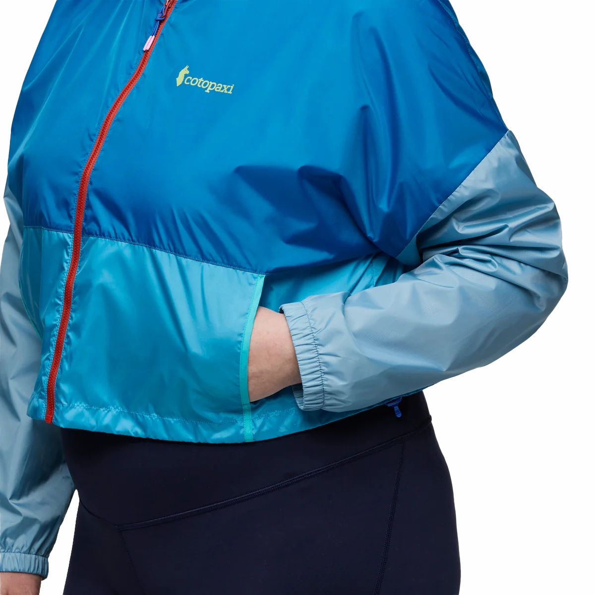 Women's Teca Crop Jacket