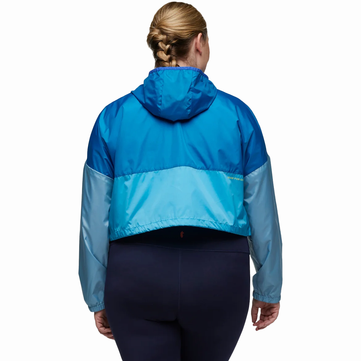 Women's Teca Crop Jacket
