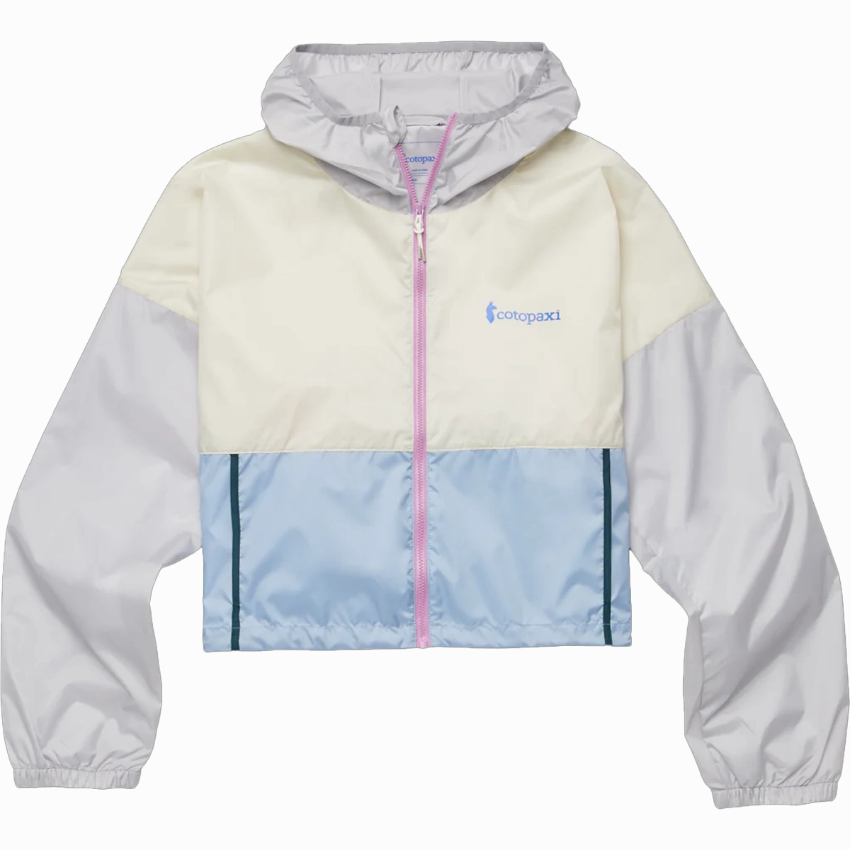 Women's Teca Crop Jacket