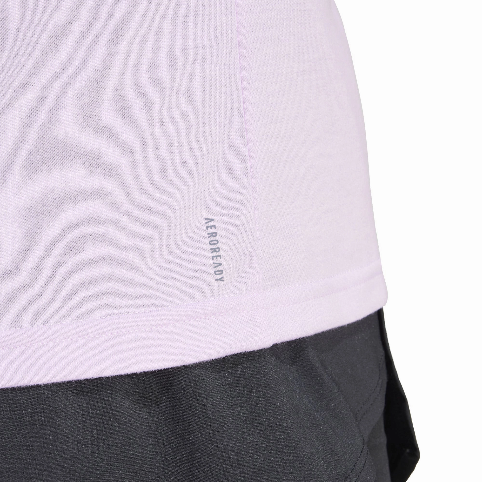 Women's Train Essentials Minimal Branding Crewneck T-Shirt