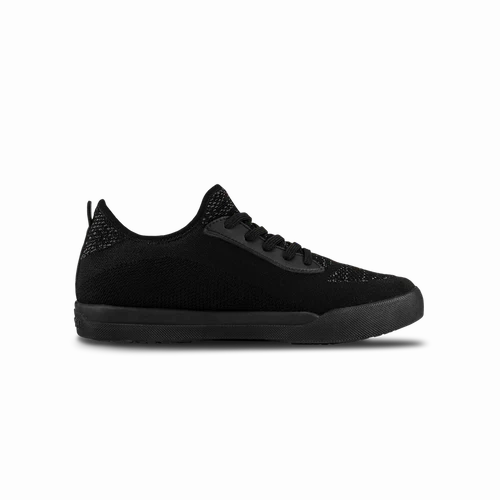 Women's Weekend Sneaker Asphalt Black on Black