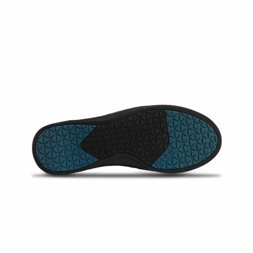 Women's Weekend Sneaker Asphalt Black on Black