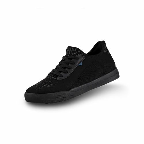 Women's Weekend Sneaker Asphalt Black on Black