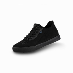 Women's Weekend Sneaker Asphalt Black on Black