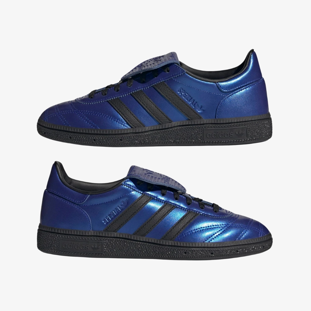 womens adidas handball spezial (lucid blue/black)