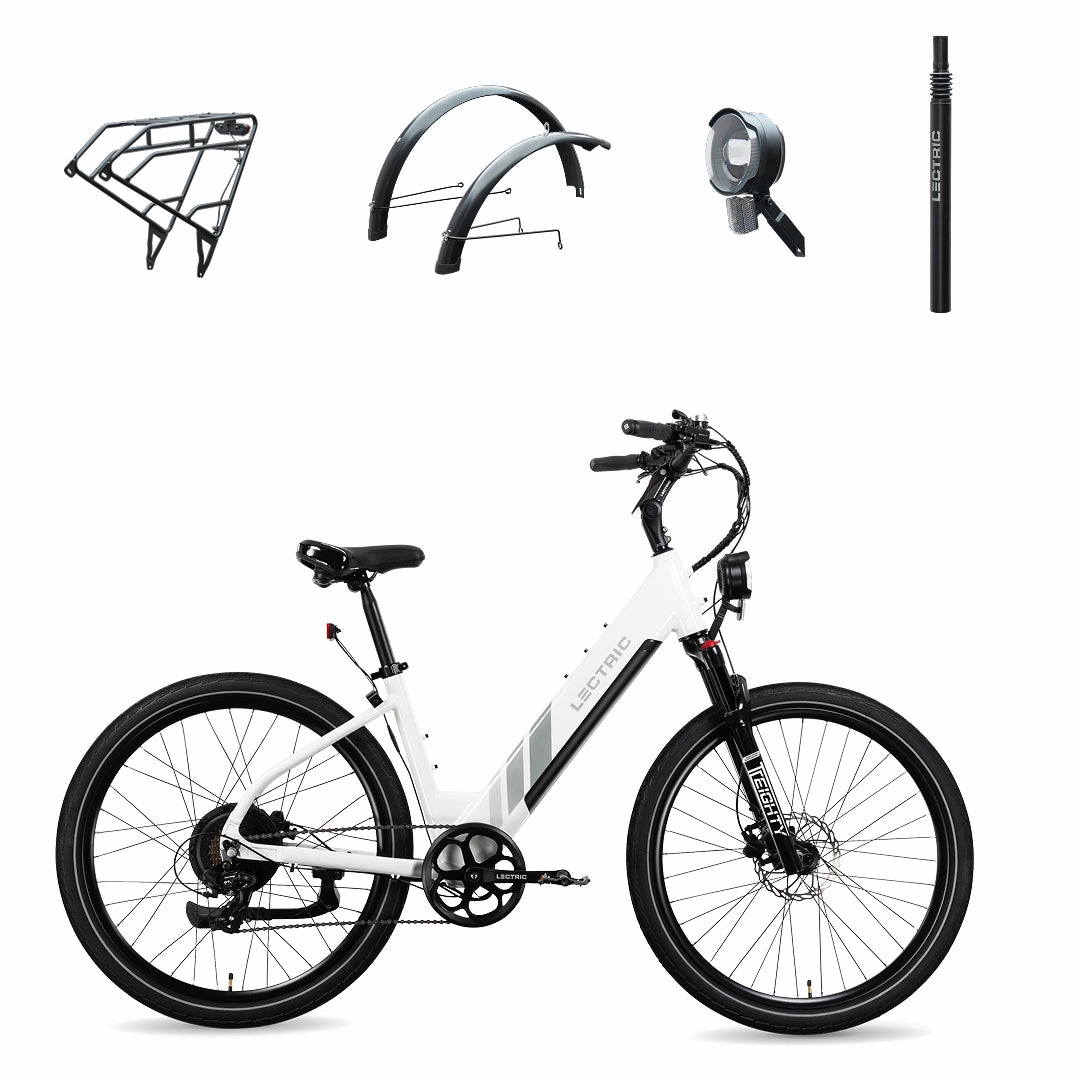 XPress 750 Step-Thru - Special Offer Bundle