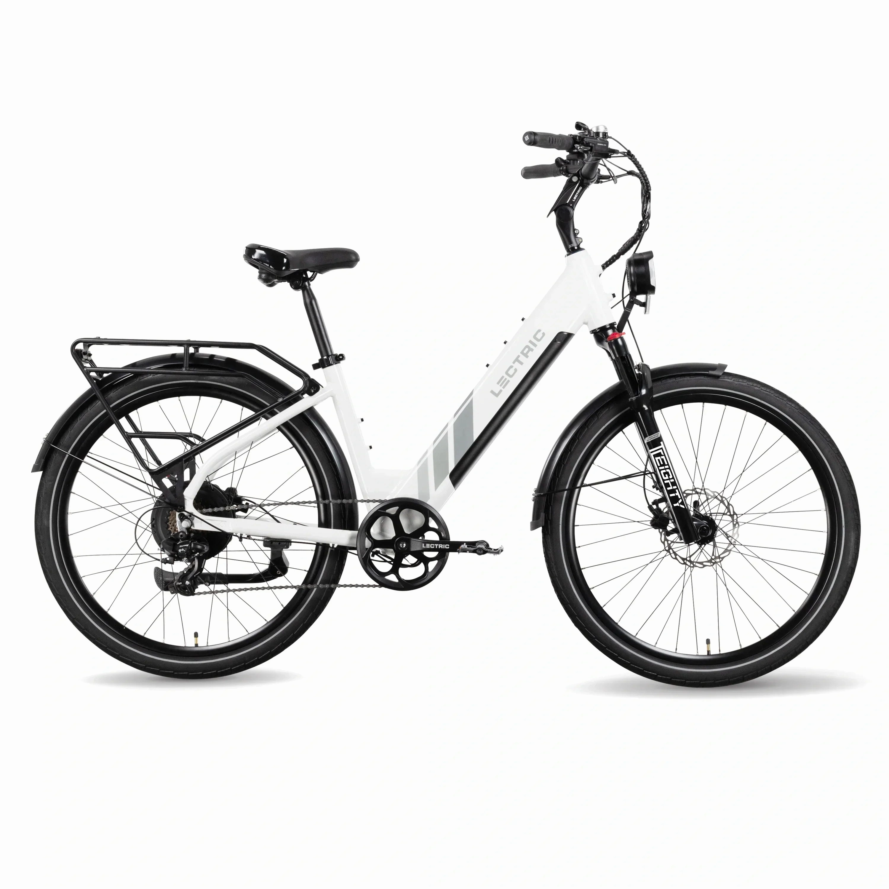 XPress 750 Step-Thru - Special Offer Bundle