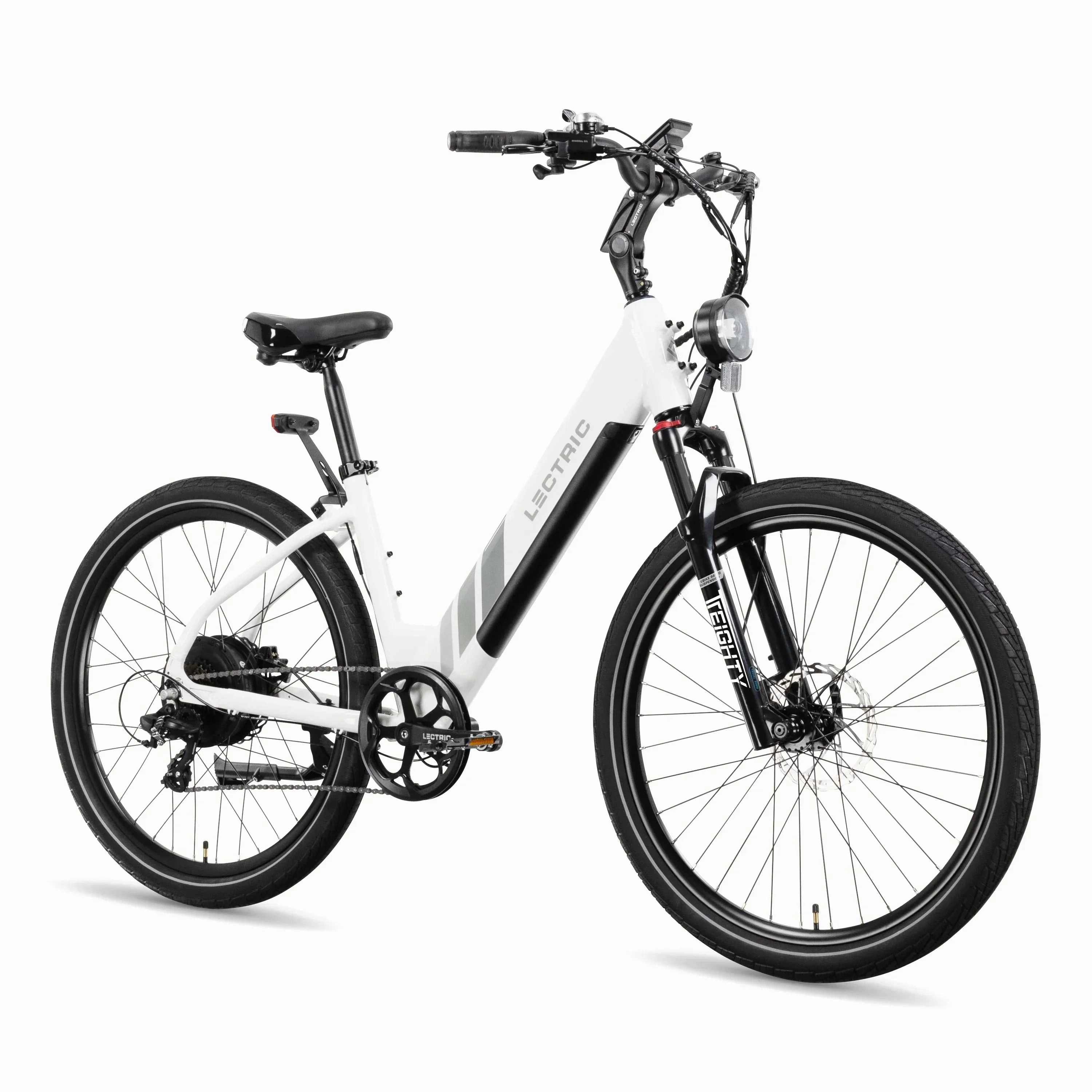 XPress 750 Step-Thru - Special Offer Bundle