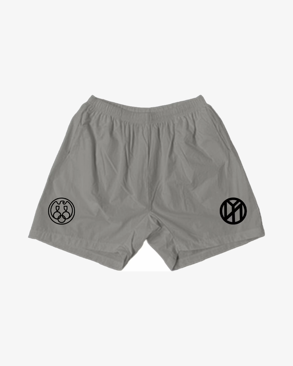 YEEZY SH-01 DARK GREY SHORTS