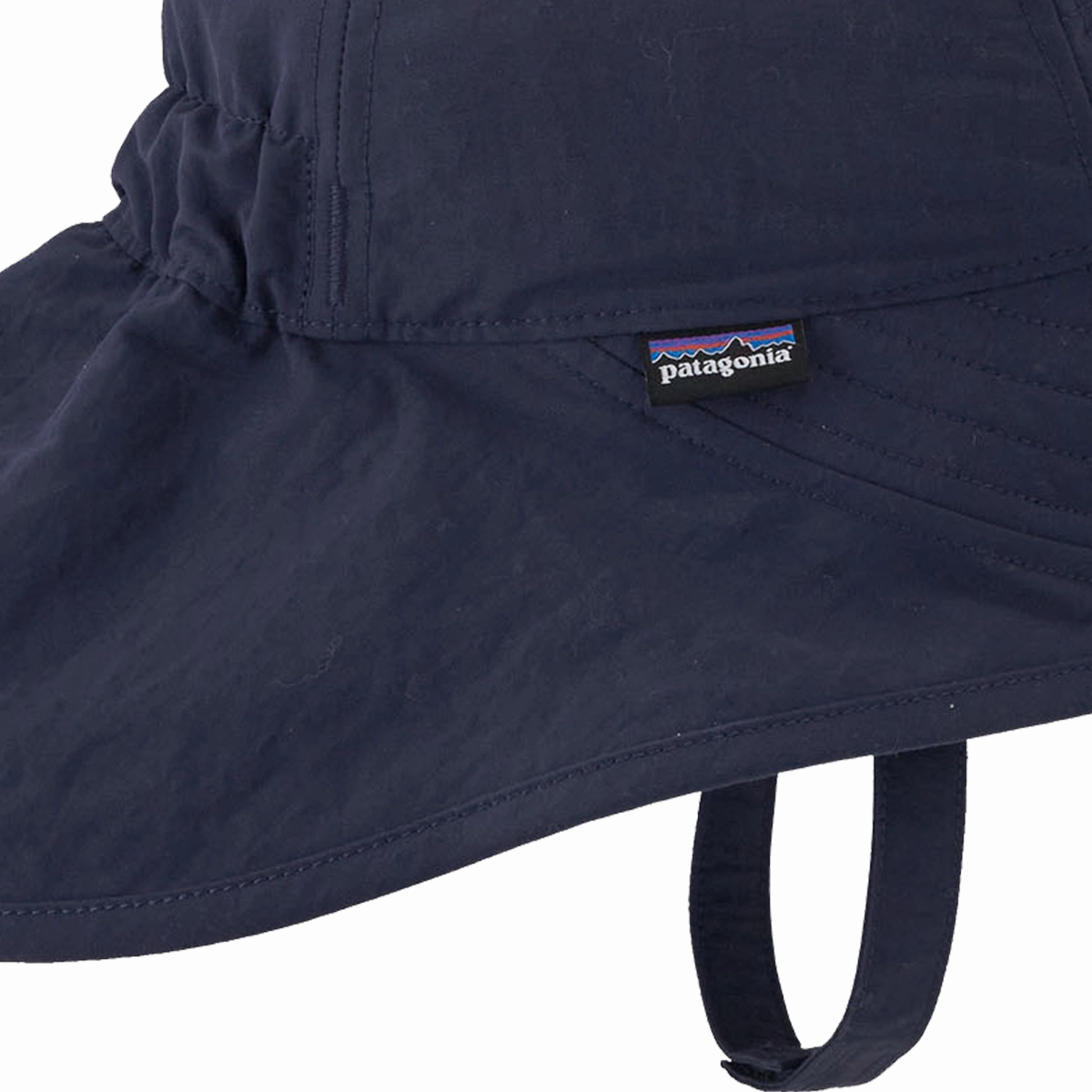 Youth Baby Block-the-Sun Hat