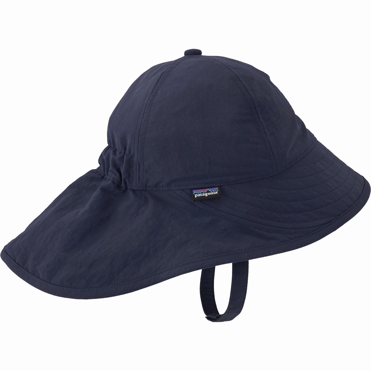 Youth Baby Block-the-Sun Hat