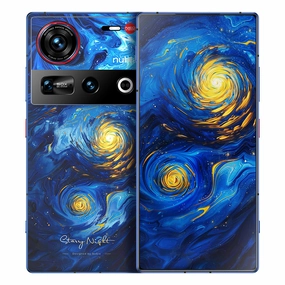 ZTE Nubia Z70 Ultra 5G Dual SIM, 16GB/1TB - Starry Night X Van Gogh (CN, Global ROM)