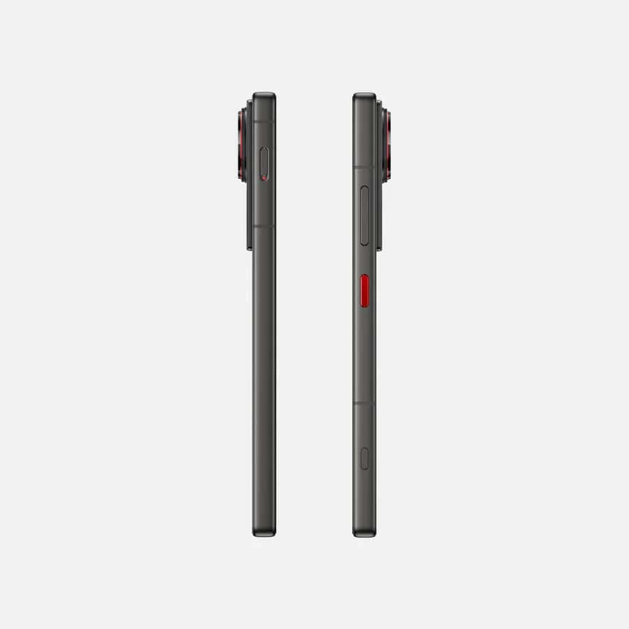 ZTE Nubia Z70 Ultra 5G Dual SIM, 24GB/1TB - Black Seal (Global Version)
